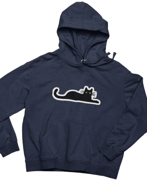 Void Cat Hoodie #51