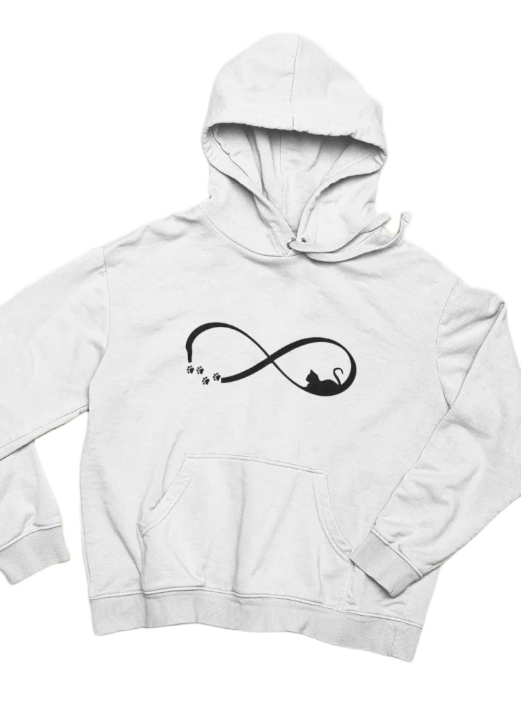 cat lover Hoodie