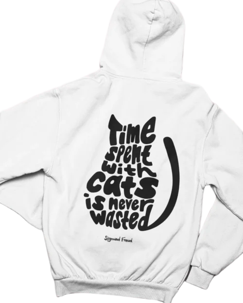 cat lover Hoodie