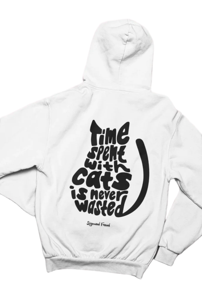 cat lover Hoodie