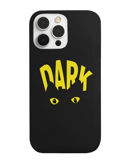 silicone tpu void cat lover phone case