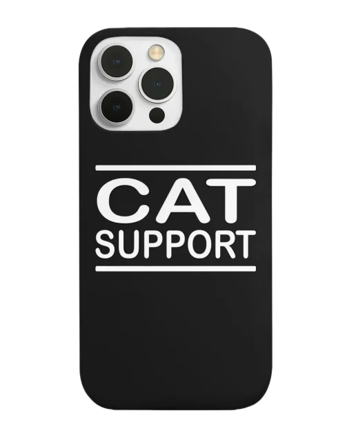 Cat Support Void Cat Phone Case #21